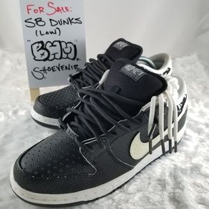 Nike SB Dunk Low - BHM - Black History Month